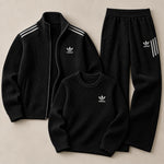 Casual Loose-Fit Lounge Set