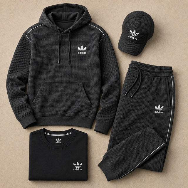 Everyday Comfort Outfit Set