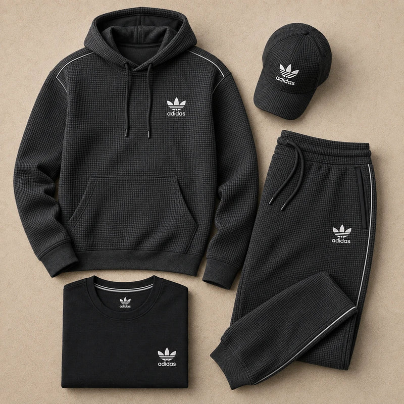 Everyday Comfort Outfit Set