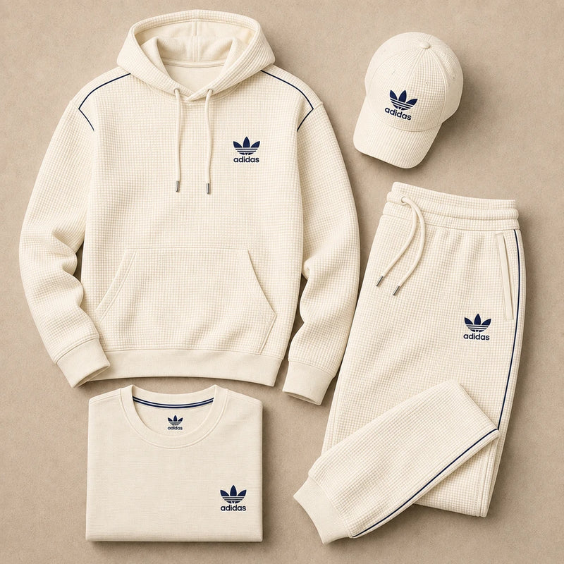 Everyday Comfort Outfit Set