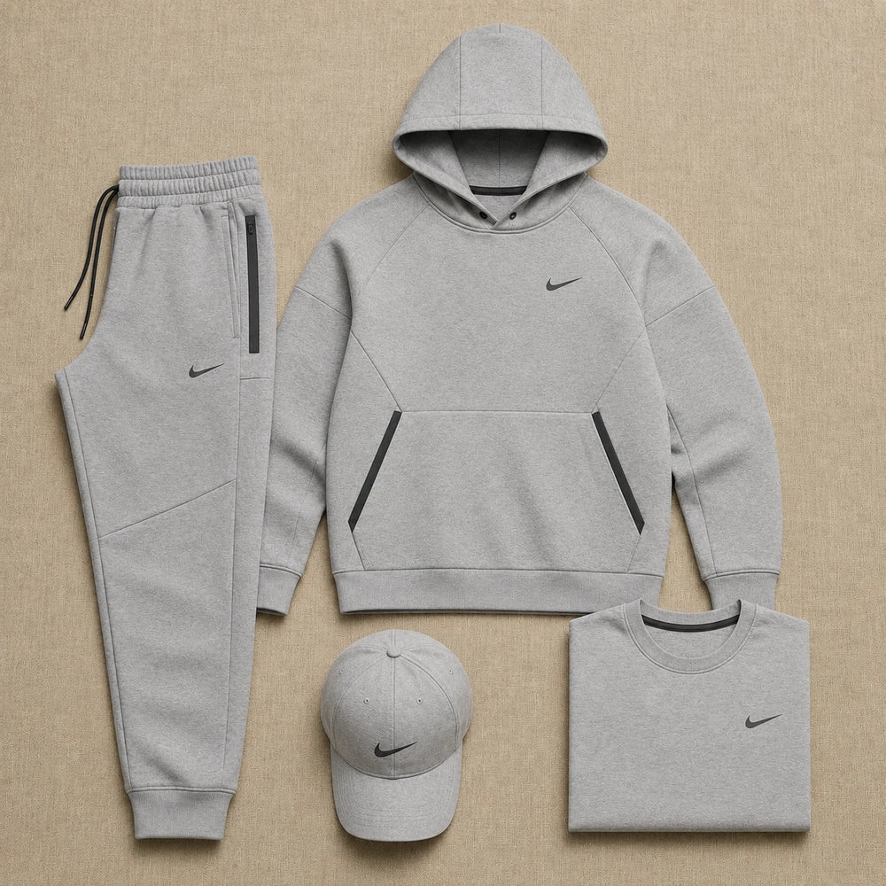 Everyday Tech Fleece Set