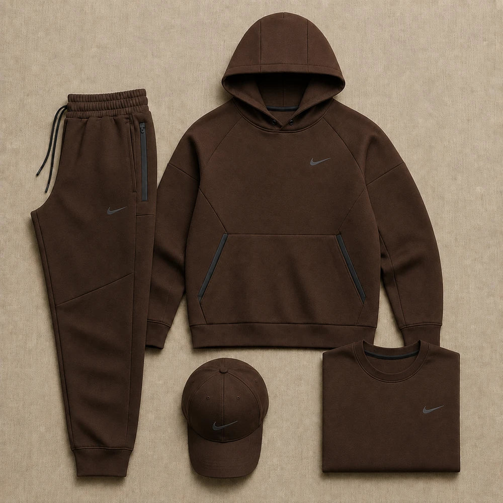 Everyday Tech Fleece Set