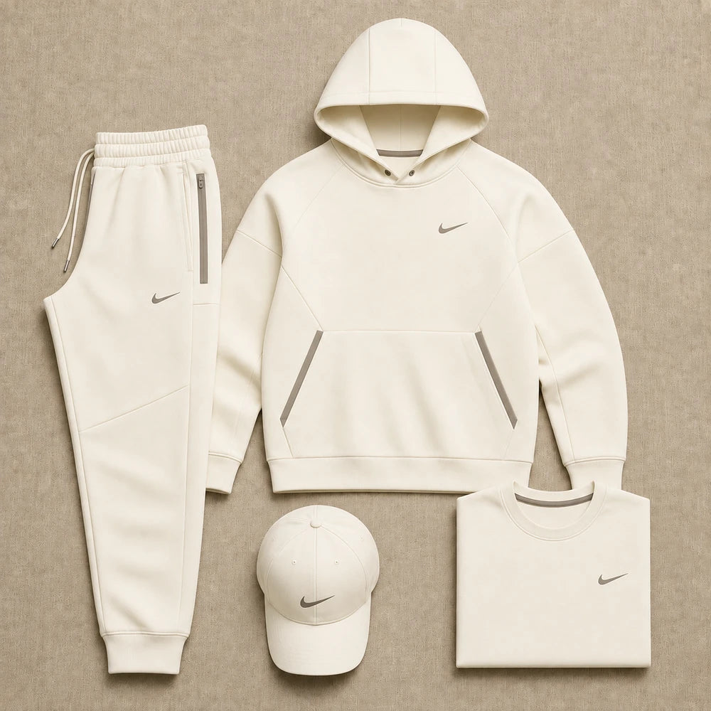Everyday Tech Fleece Set