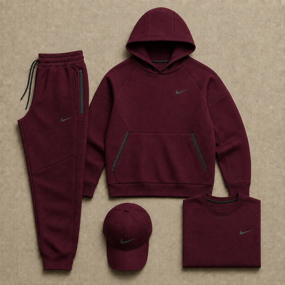 Everyday Tech Fleece Set