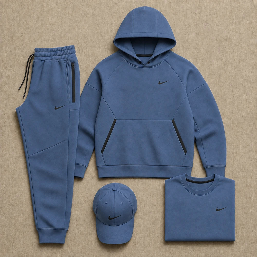 Everyday Tech Fleece Set