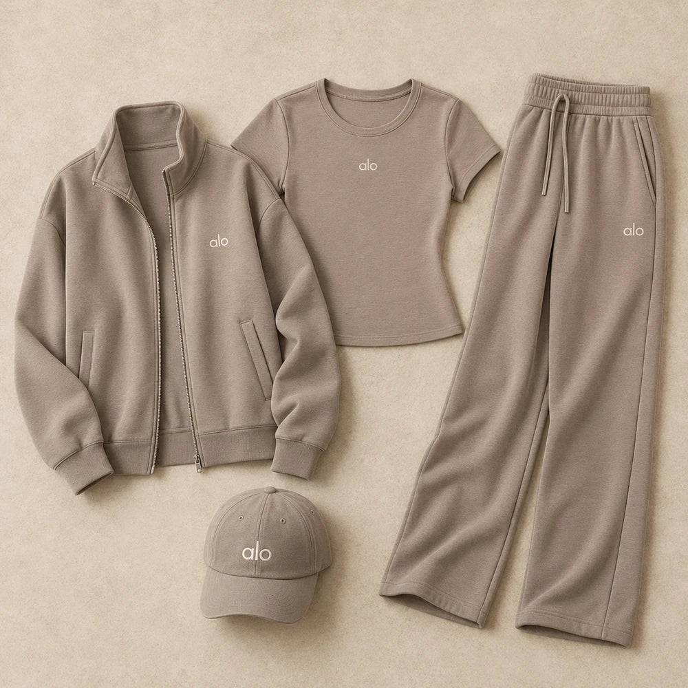 Everyday Comfort Suit