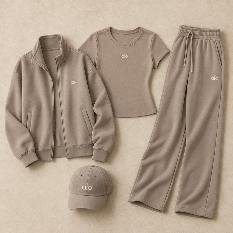 Everyday Comfort Suit