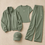 Everyday Comfort Suit