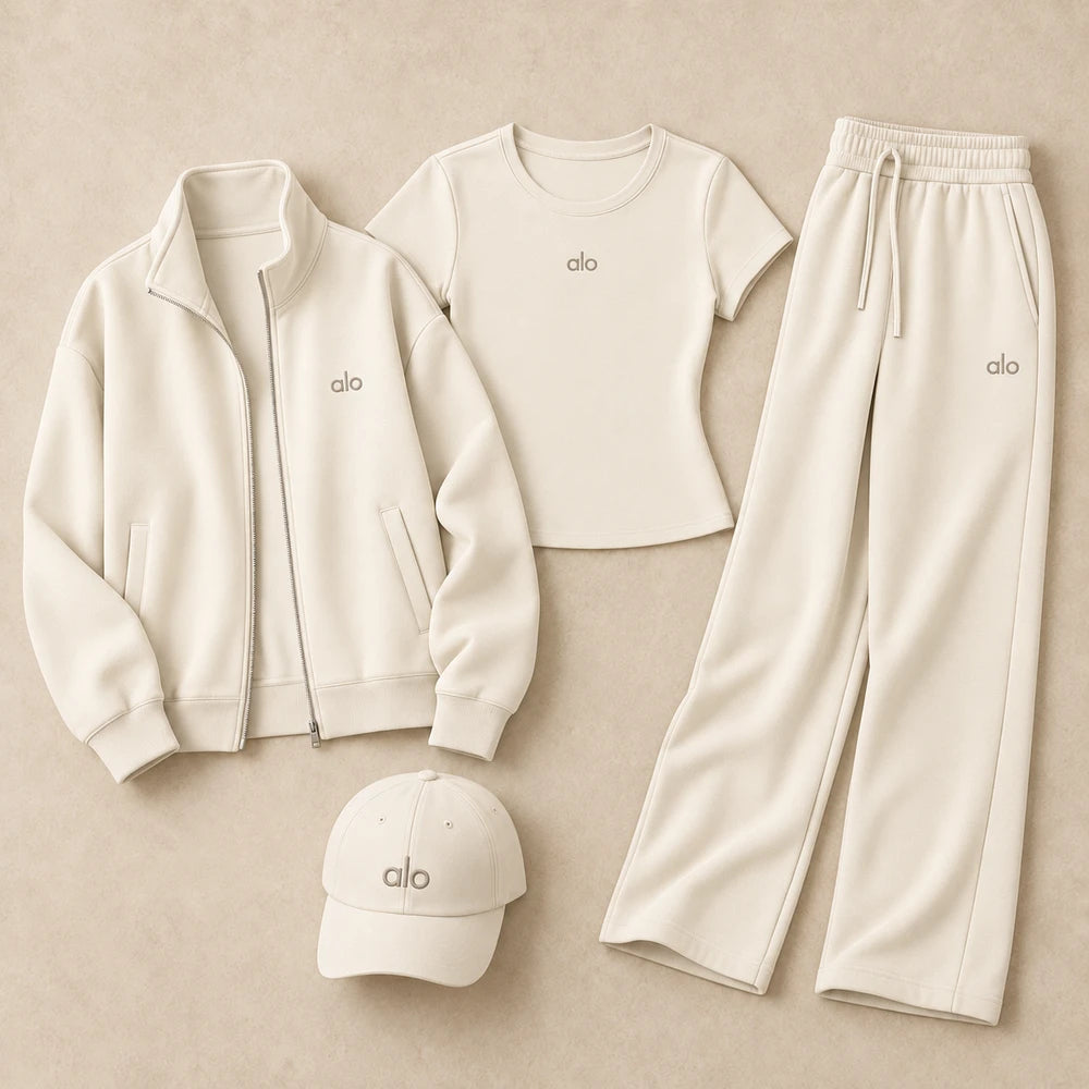 Everyday Comfort Suit