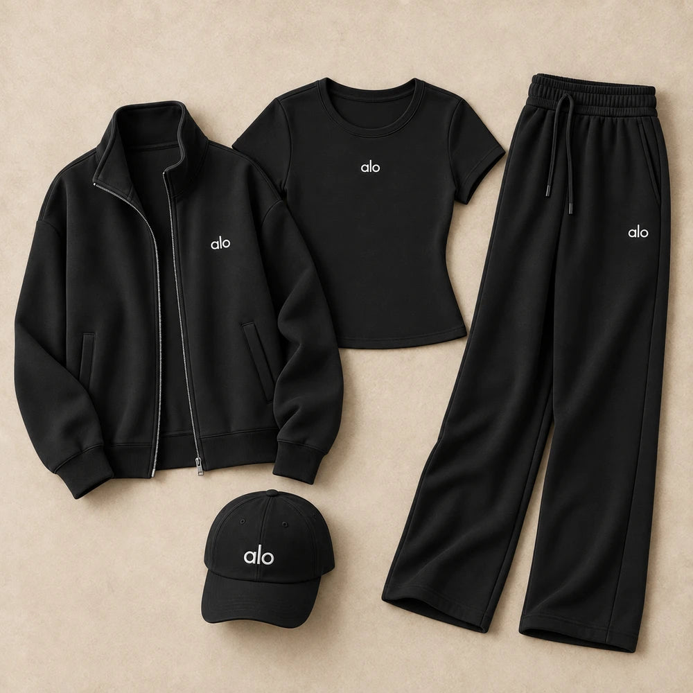 Everyday Comfort Suit