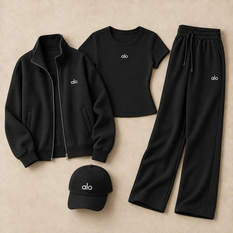 Everyday Comfort Suit