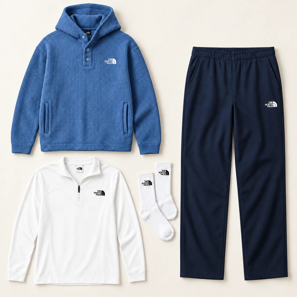 Casual Coordinated Men Set
