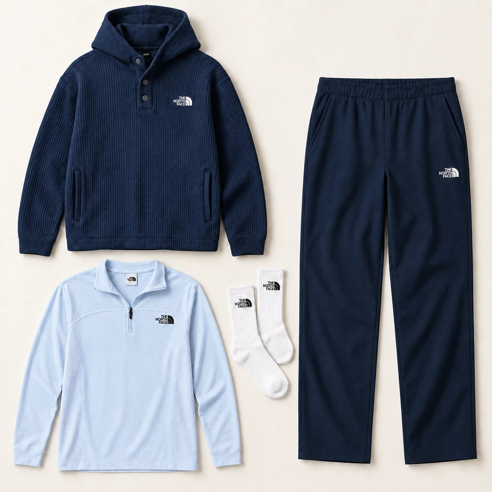 Casual Coordinated Men Set