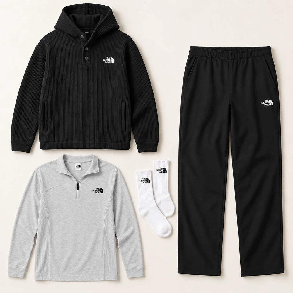 Casual Coordinated Men Set