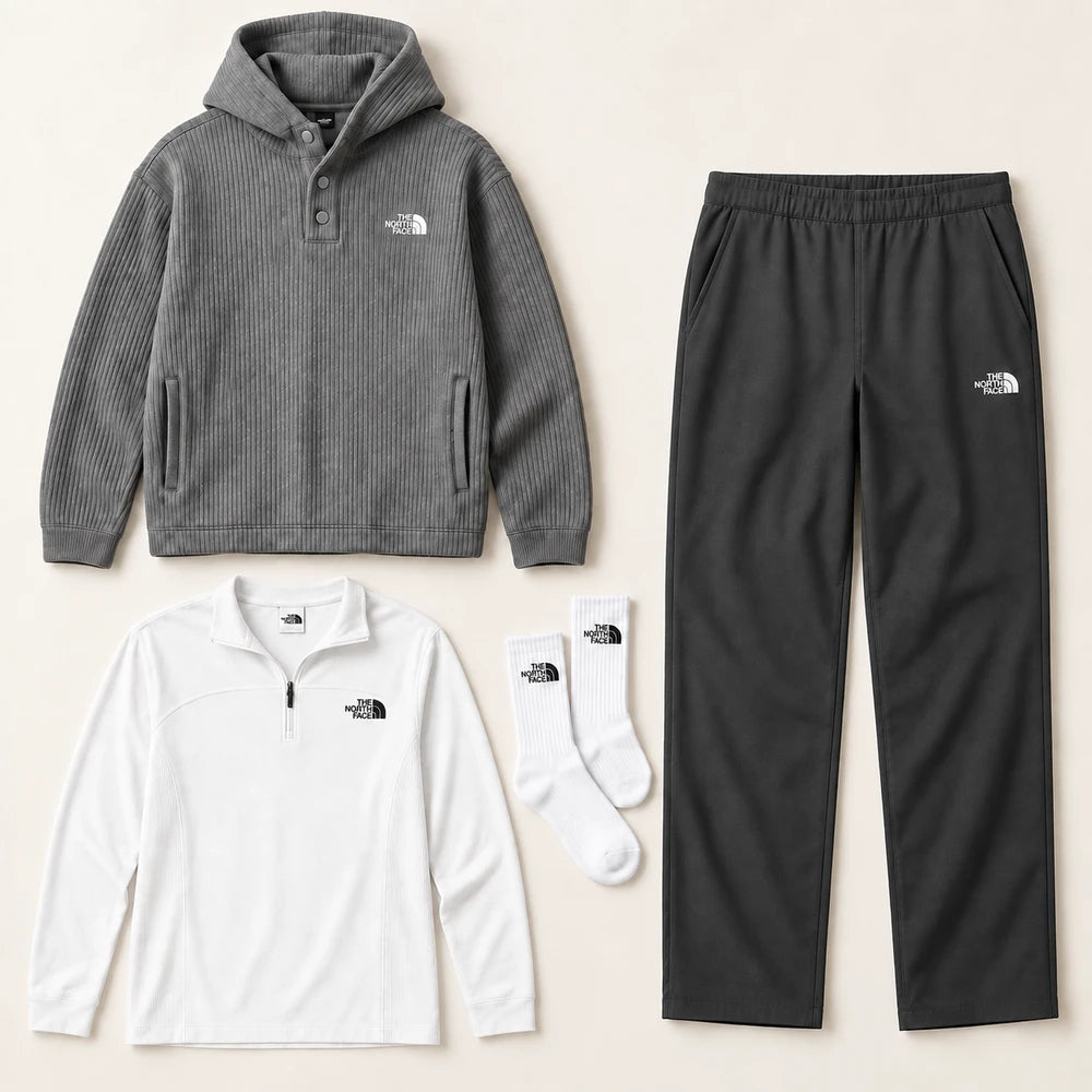 Casual Coordinated Men Set