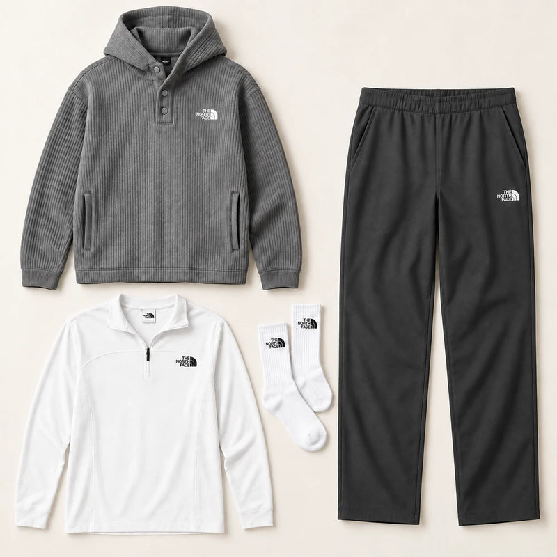Casual Coordinated Men Set
