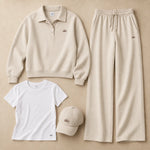 Everyday Comfortable Casual Set