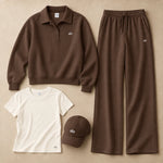 Everyday Comfortable Casual Set