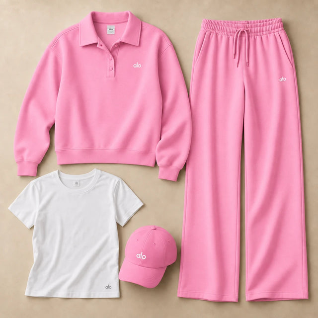 Everyday Comfortable Casual Set