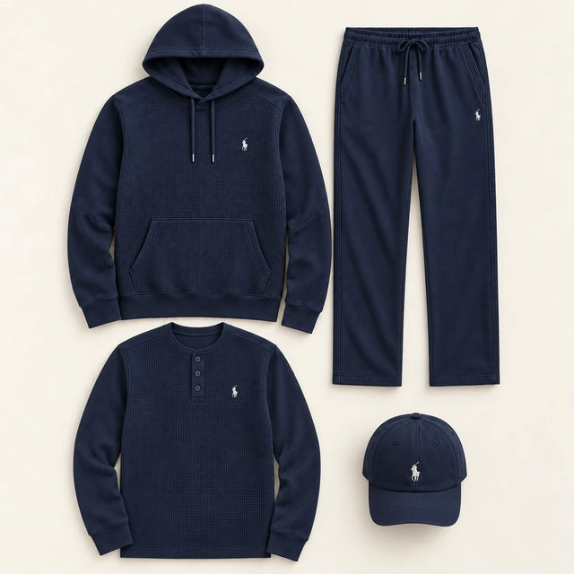 Men'Everyday Comfortable Casual Set