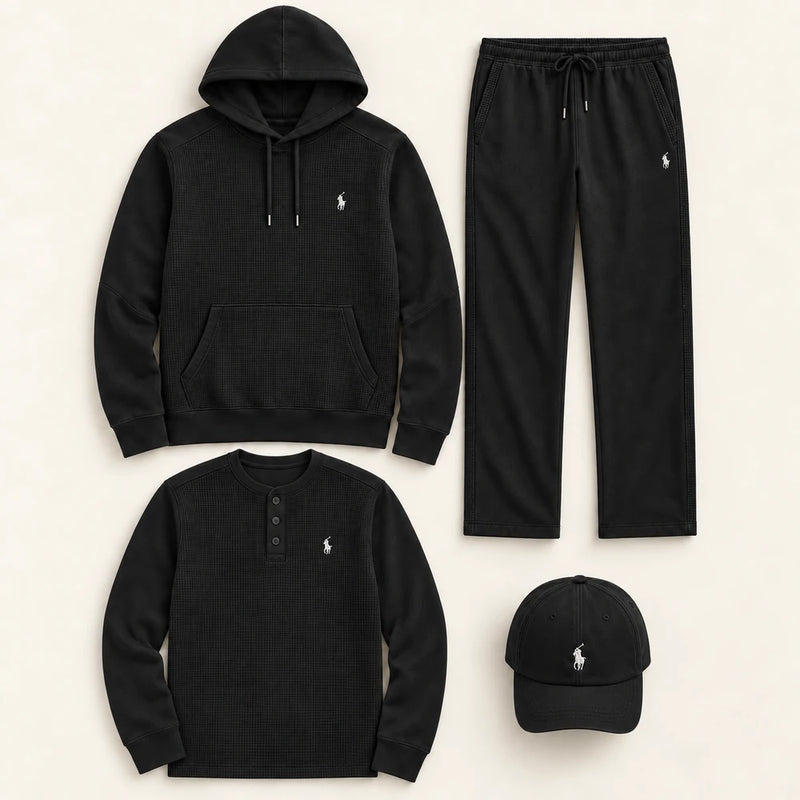 Men'Everyday Comfortable Casual Set