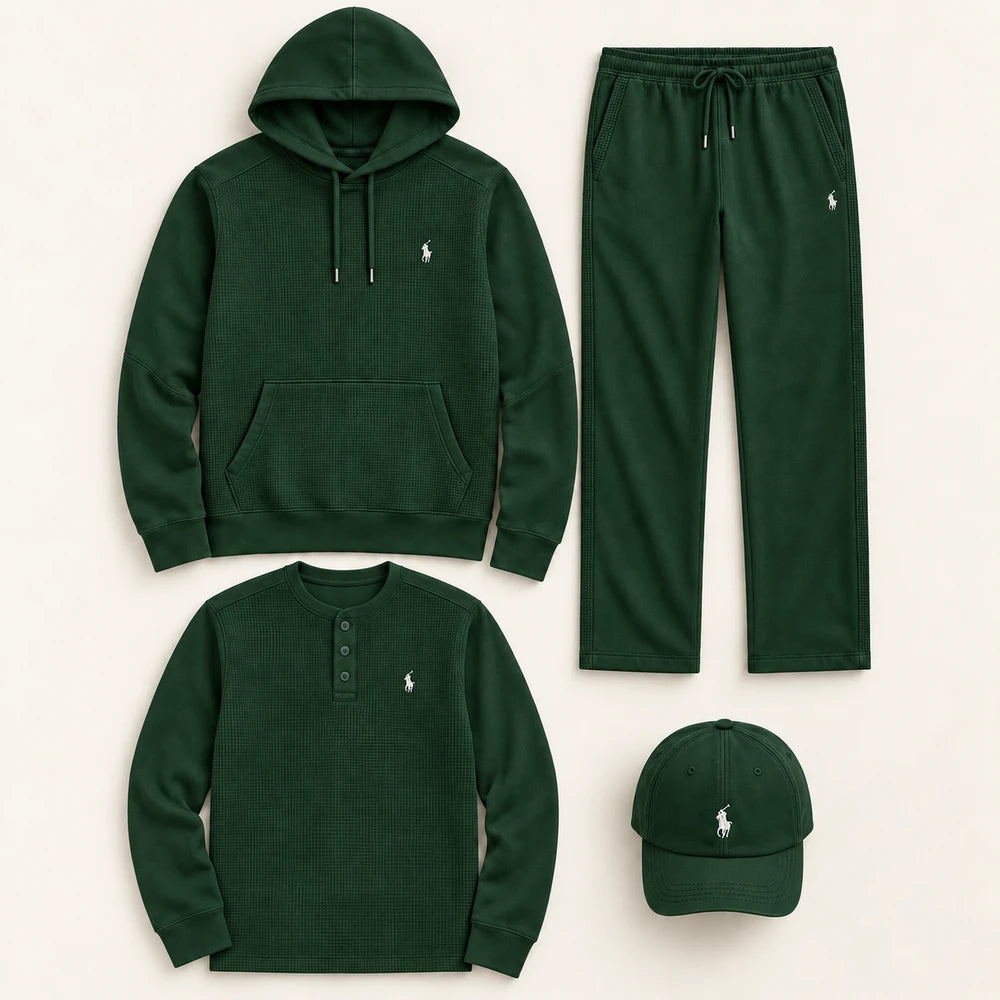 Men'Everyday Comfortable Casual Set