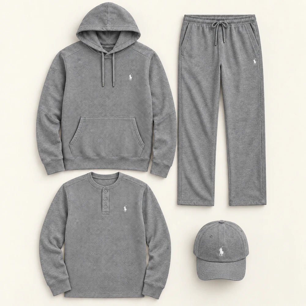 Men'Everyday Comfortable Casual Set
