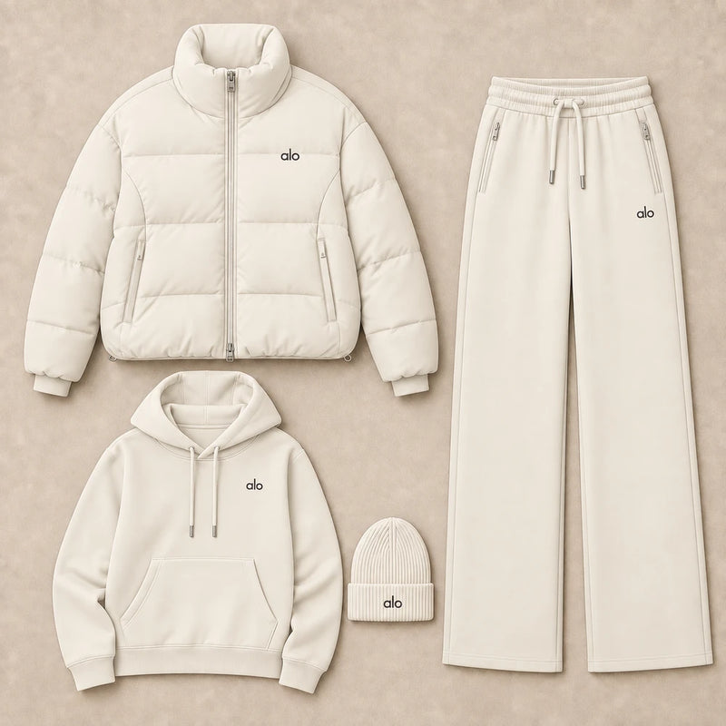 Urban Wool Down Layer Set