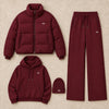 Urban Wool Down Layer Set