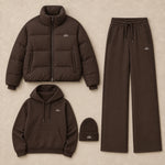 Urban Wool Down Layer Set