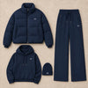 Urban Wool Down Layer Set