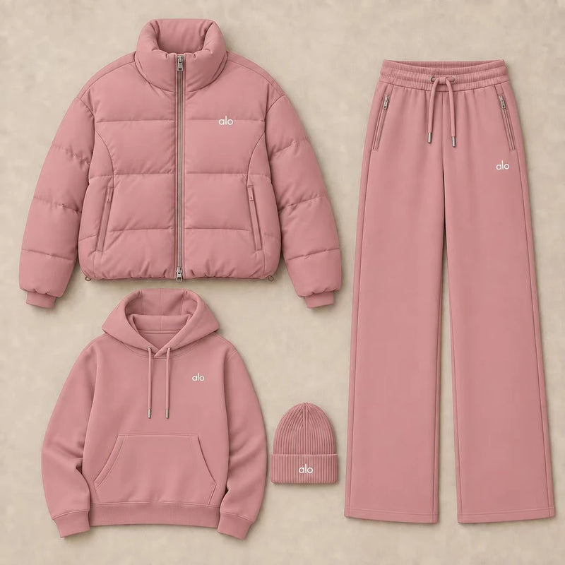 Urban Wool Down Layer Set