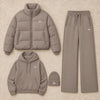 Urban Wool Down Layer Set