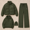 Urban Wool Down Layer Set