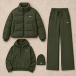 Urban Wool Down Layer Set
