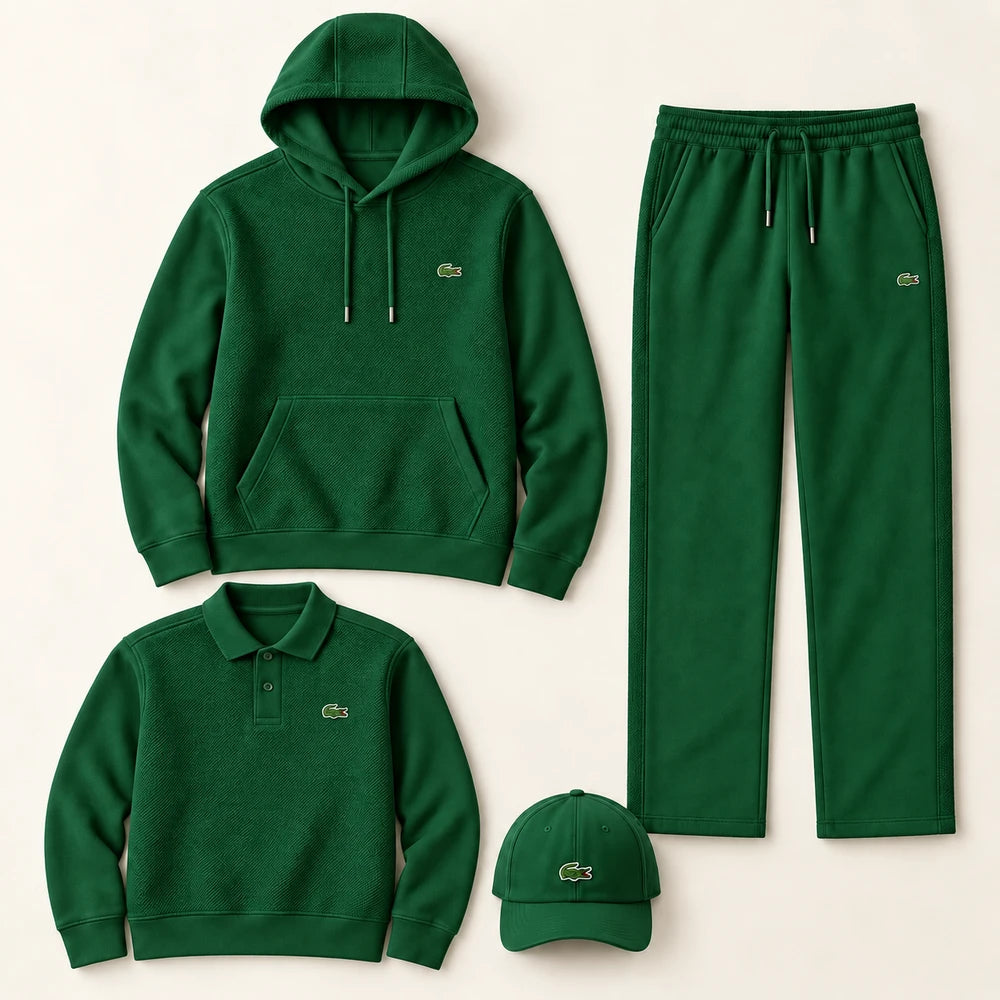 Coordinated Men Set