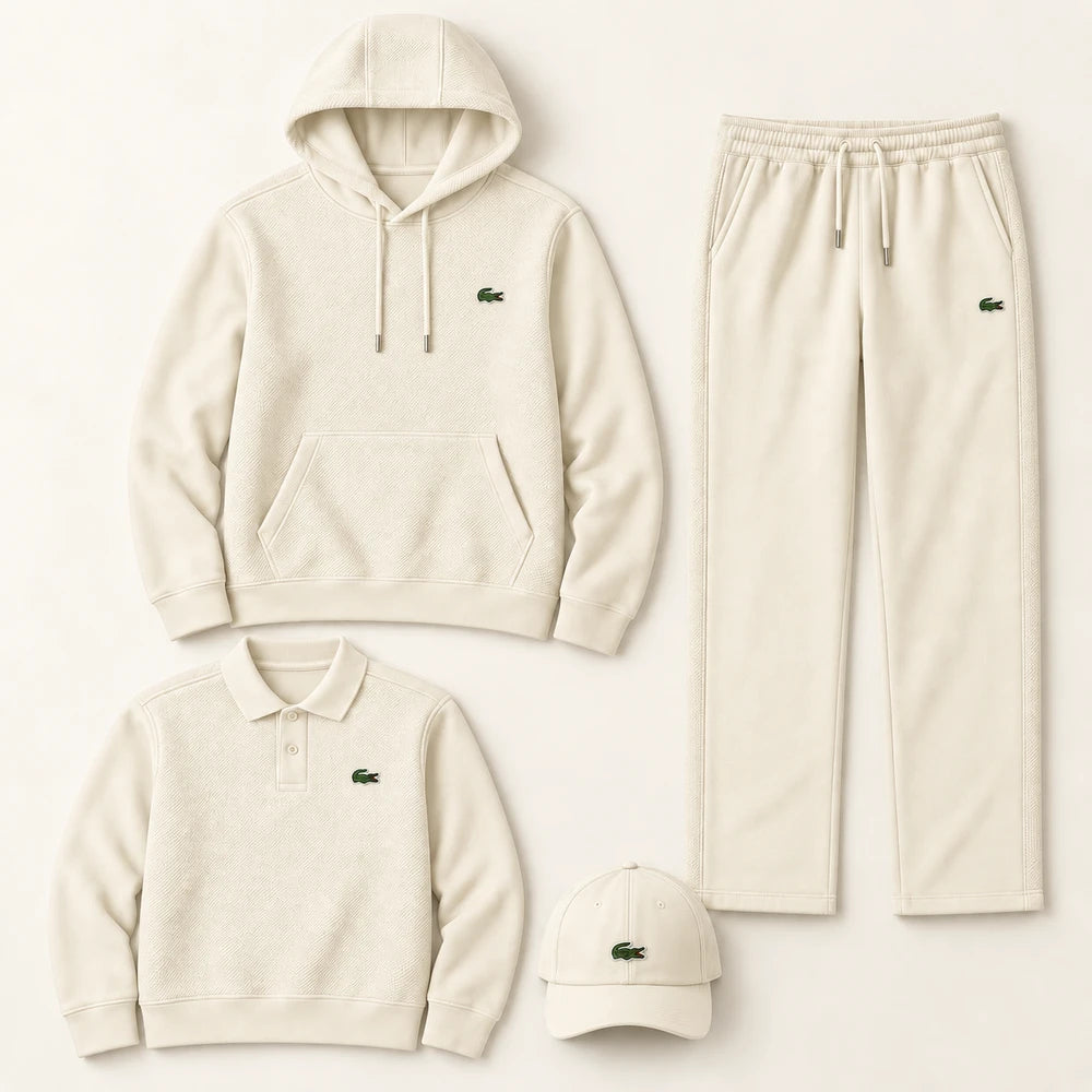 Coordinated Men Set