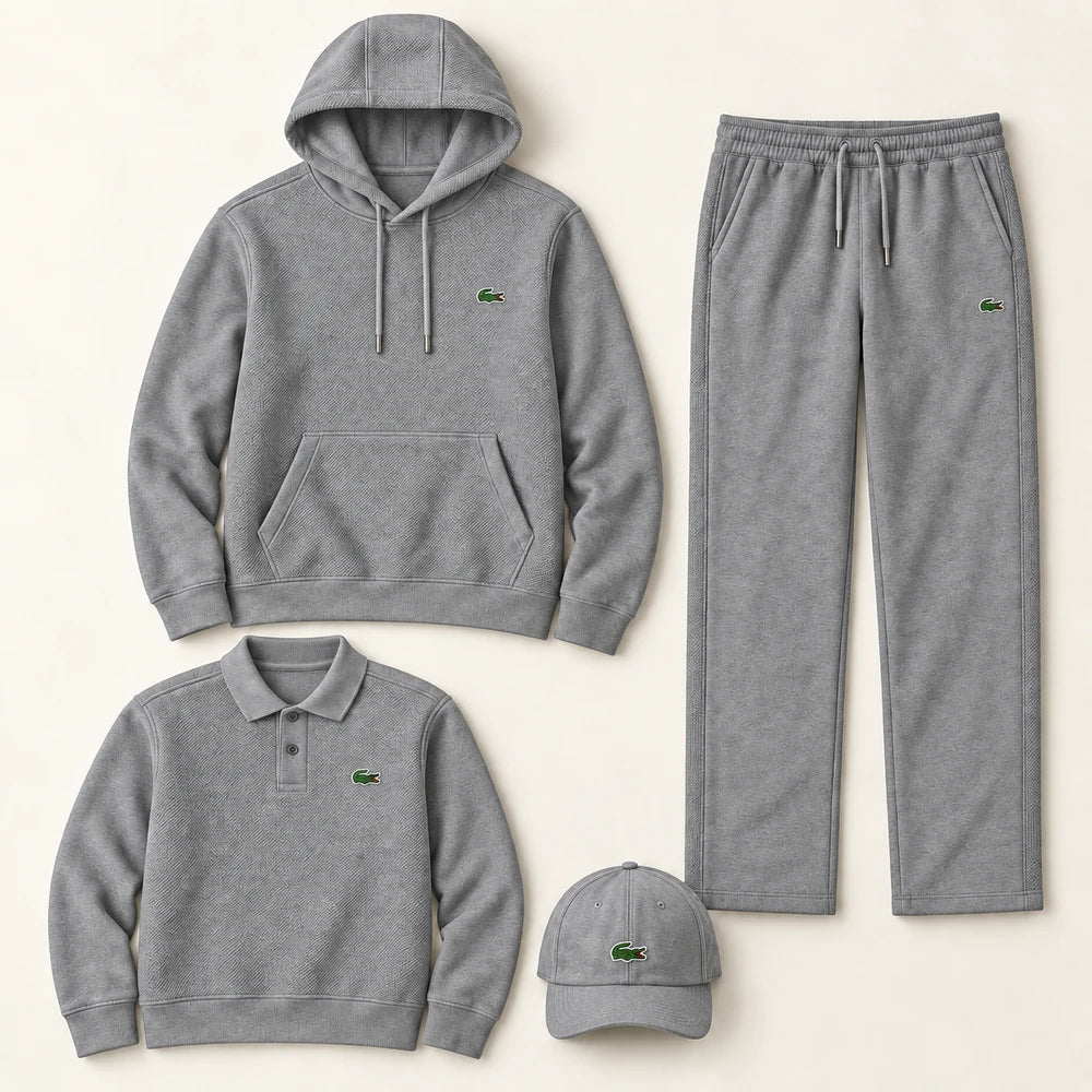 Coordinated Men Set