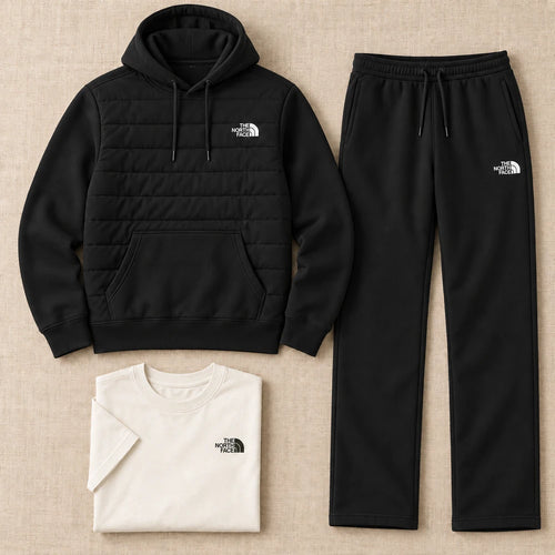 Casual Loose Fitting Matching Set