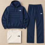 Casual Loose Fitting Matching Set