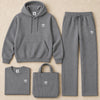 Loose Fitting Hoodie Set