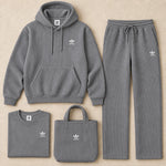 Loose Fitting Hoodie Set