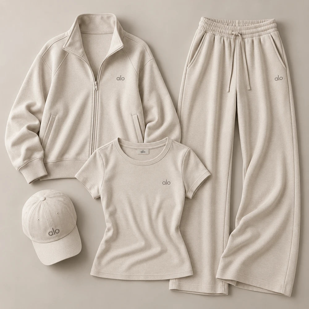 Casual Everyday Lounge Set