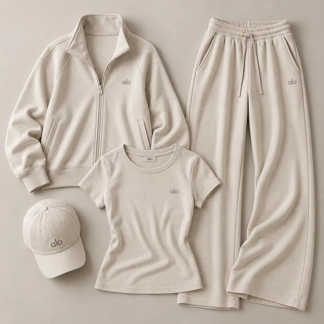 Casual Everyday Lounge Set