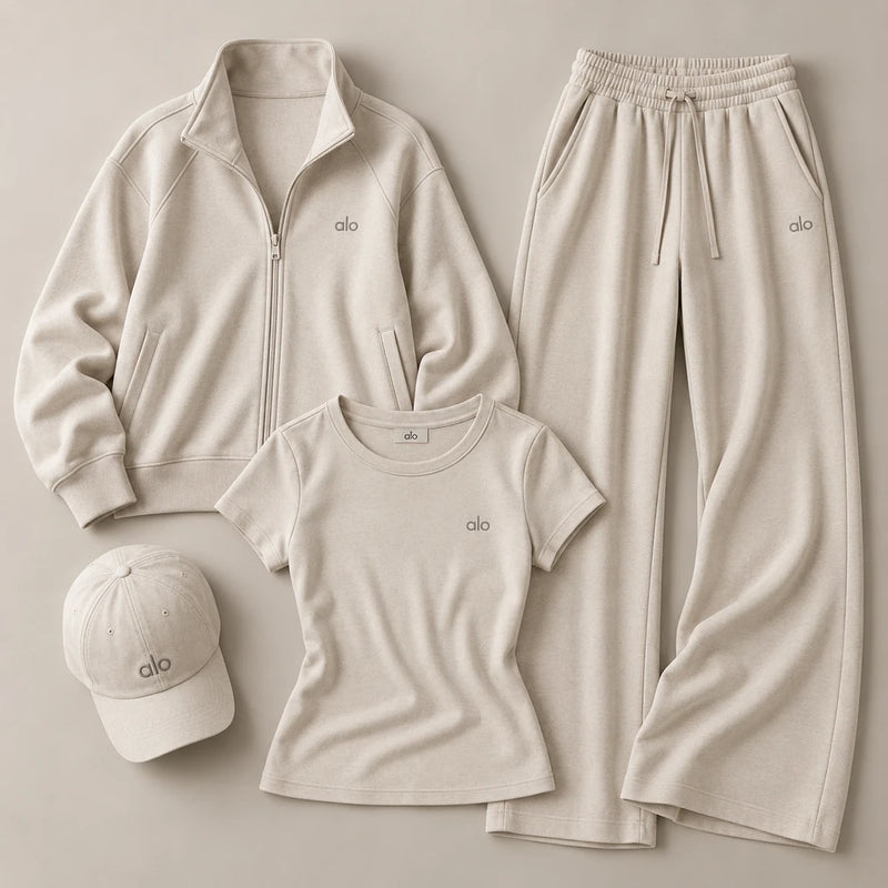 Casual Everyday Lounge Set