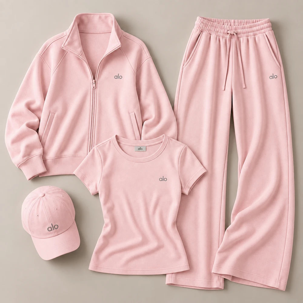 Casual Everyday Lounge Set