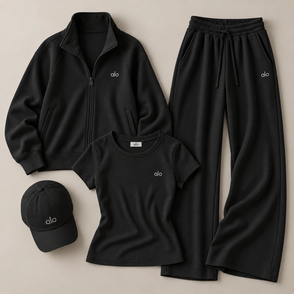 Casual Everyday Lounge Set