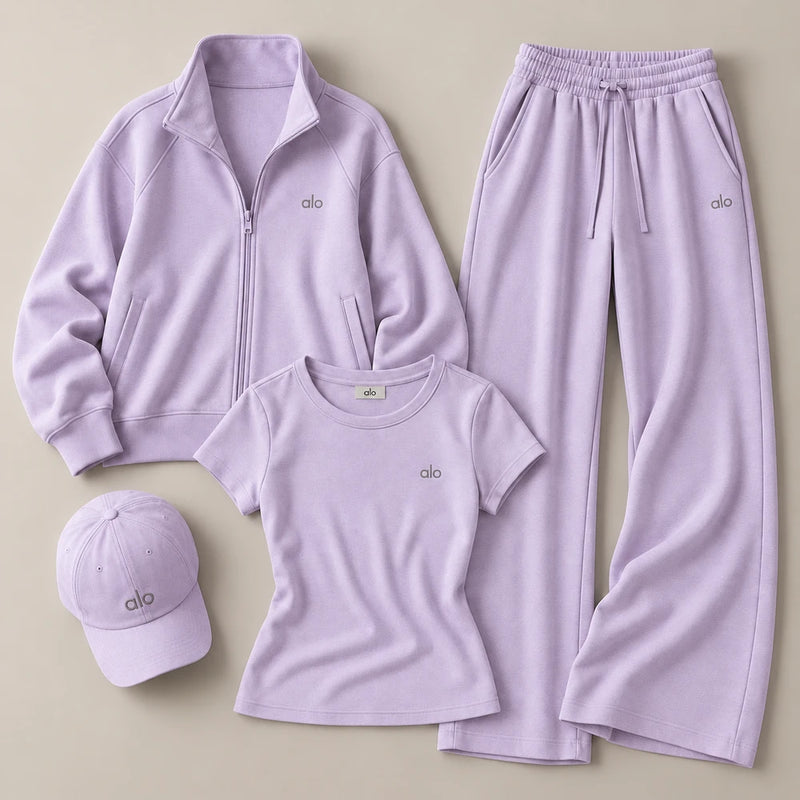 Casual Everyday Lounge Set
