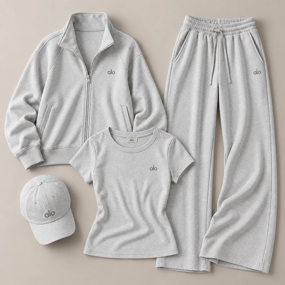 Casual Everyday Lounge Set