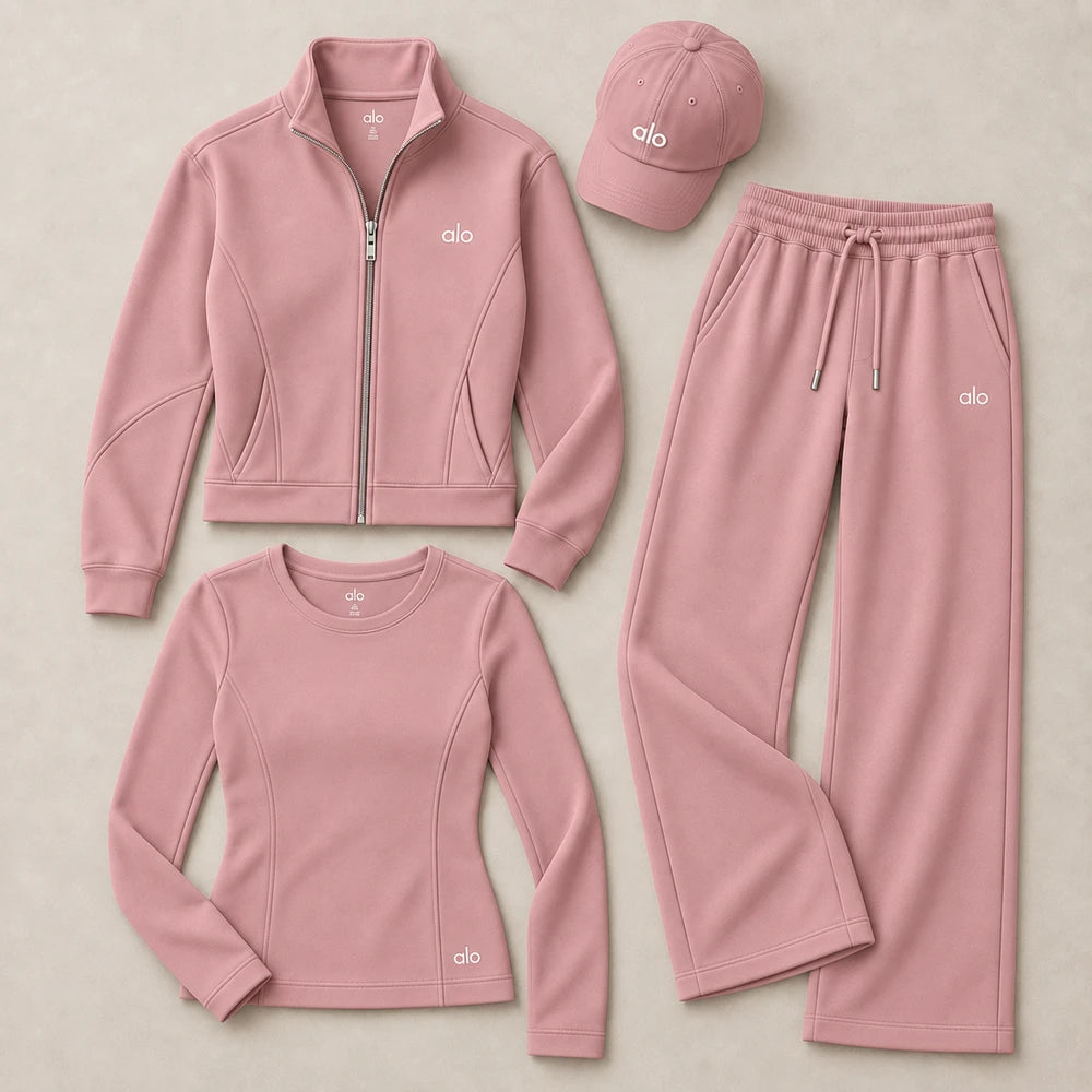 Comfortable Everyday Women Set